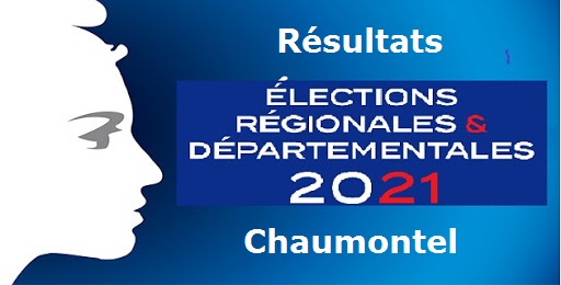 Résultat des élections à Chaumontel
