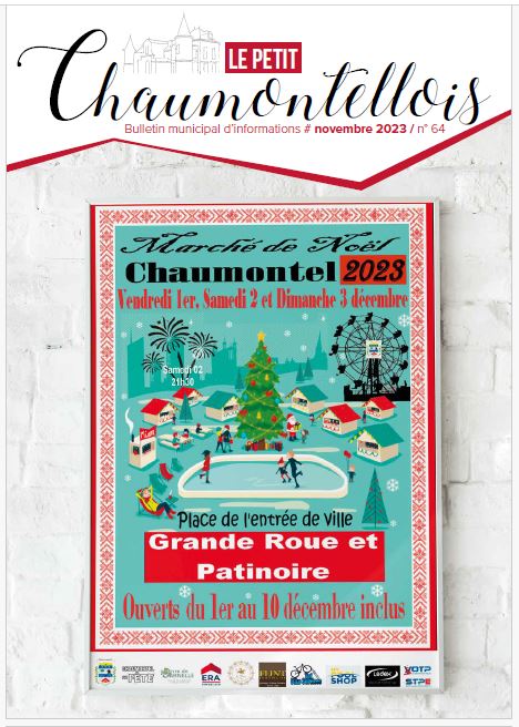 Petit Chaumontellois N°64 – Novembre 2023