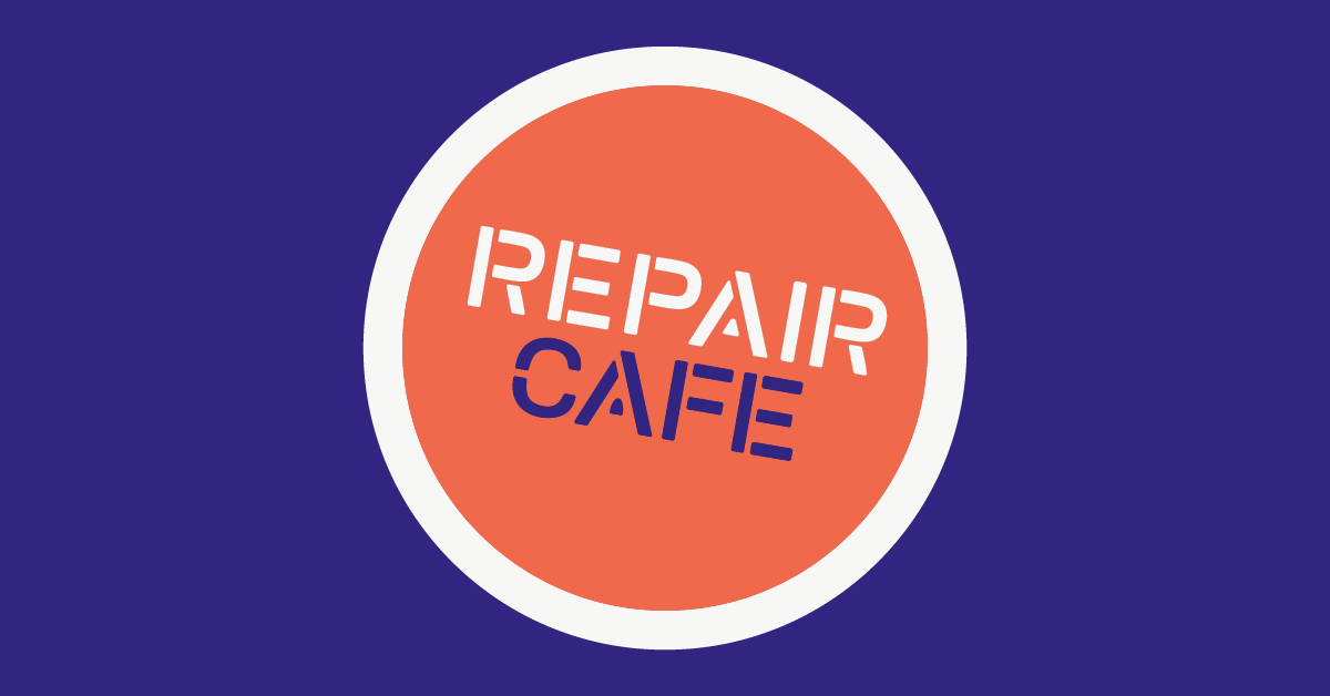 REPAIR CAFE 🛠️ 12ème édition 🛠️