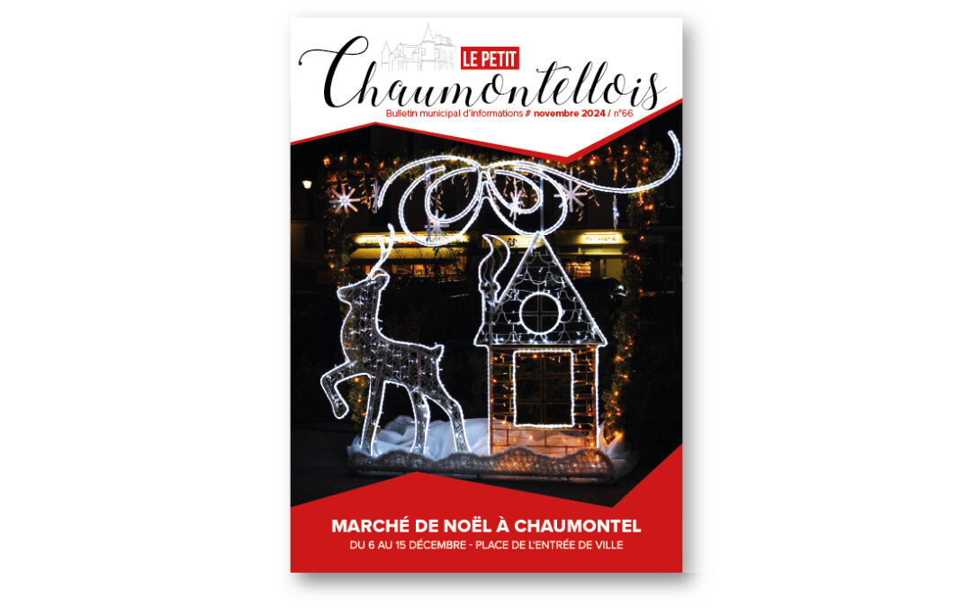 📖 Le Petit Chaumontellois n°66