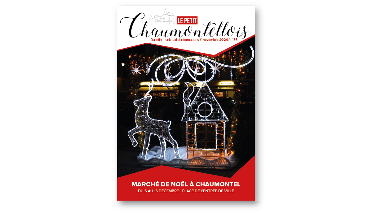 📖 Le Petit Chaumontellois n°66