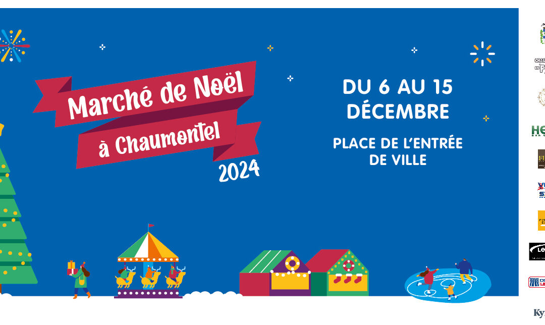 🎄Marché de Noël 2024