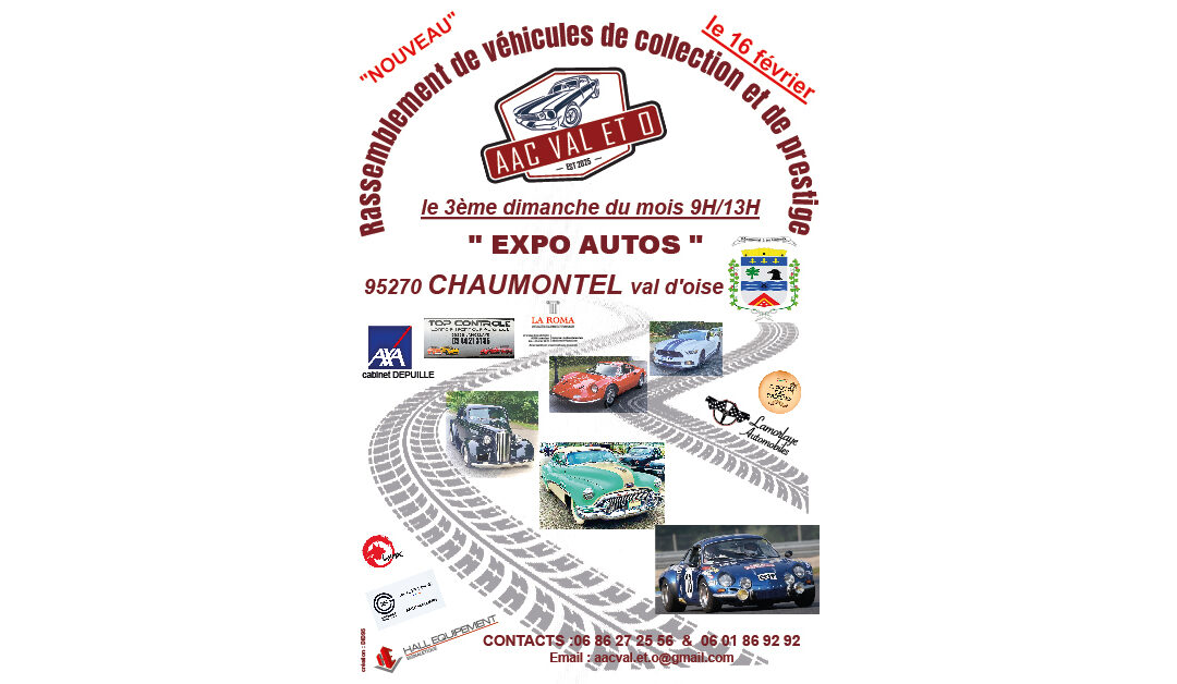 🚘️ EXPO AUTOS