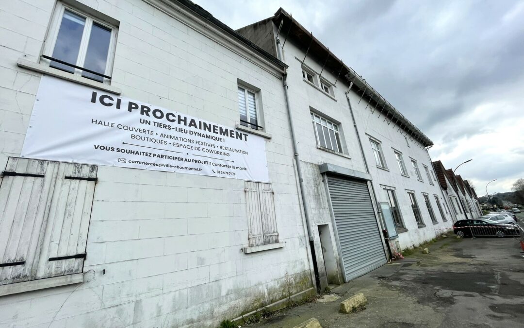 🚨 Transformation de l’ancienne usine Védiaud