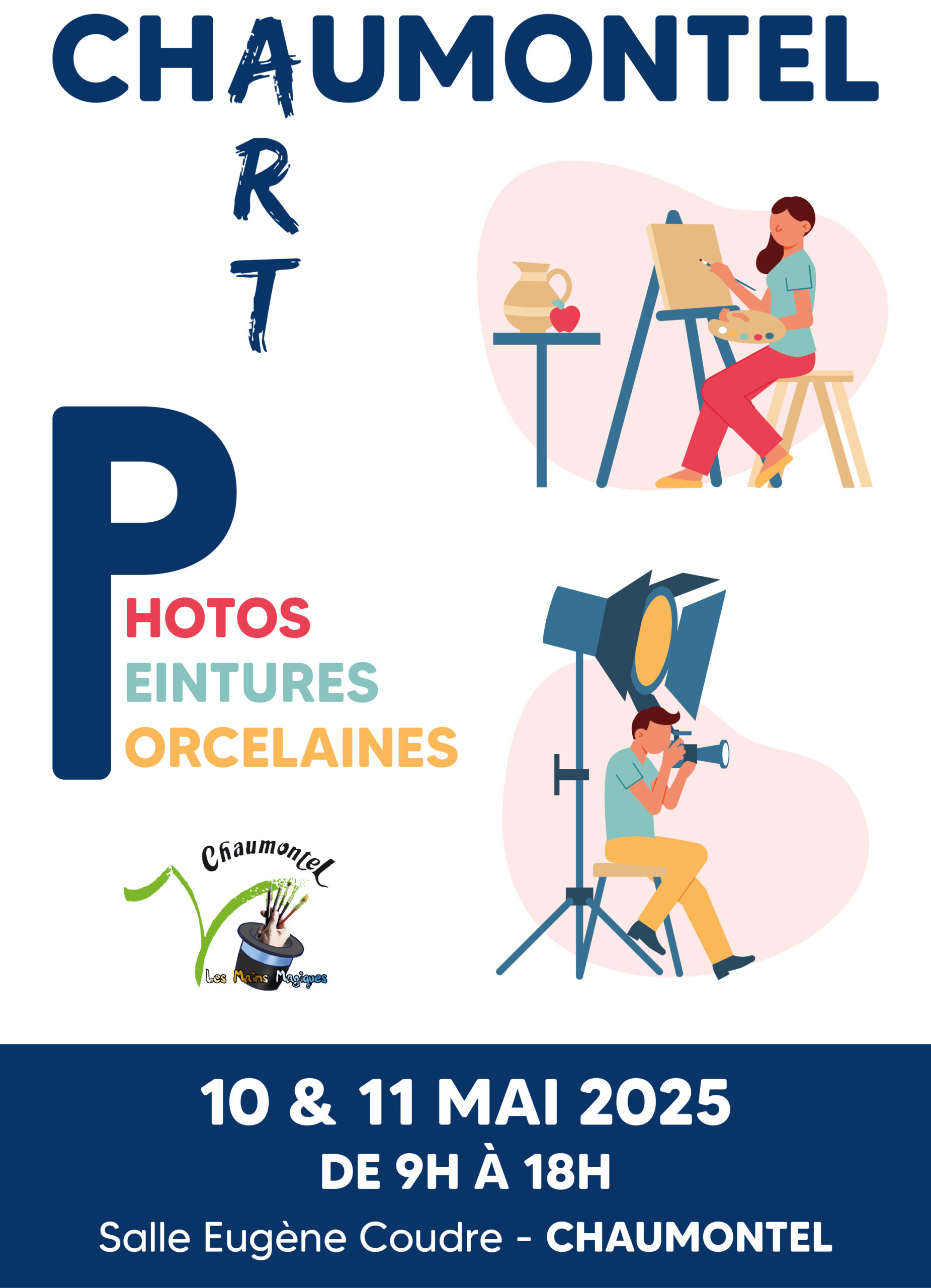 Salon Artisanal – Expo / Vente