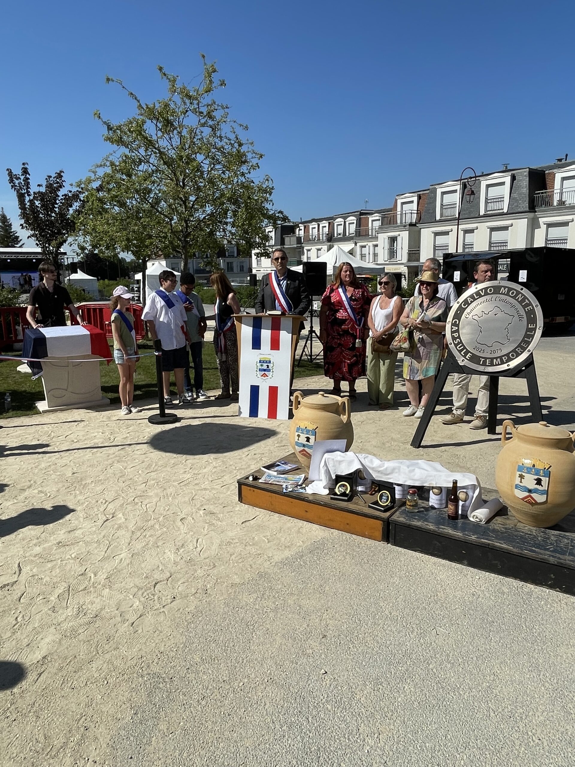 Une inauguration chargée de sens et tournée vers l’avenir