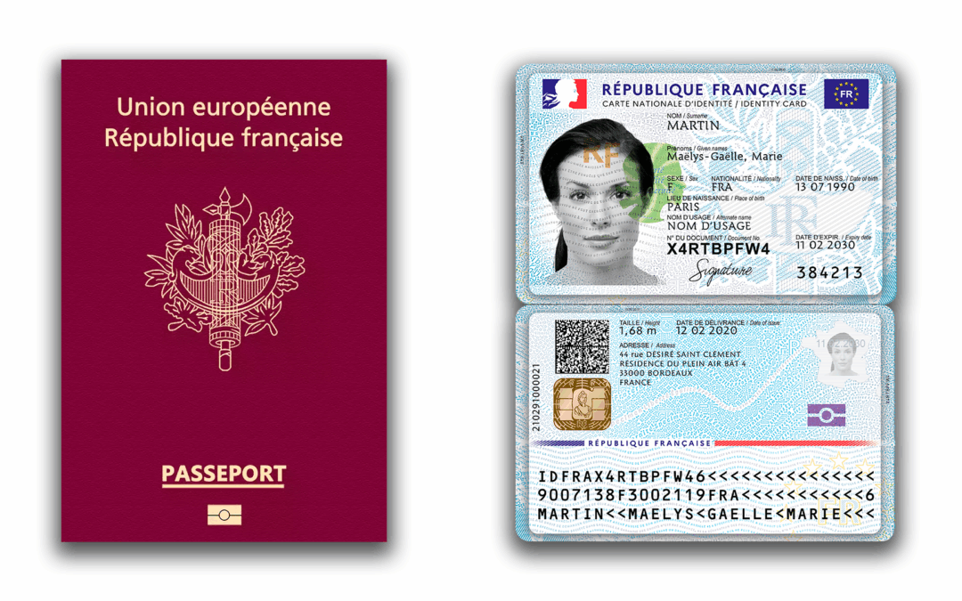 🚨 Le service carte d’identité / passeport est ouvert ! 🚨