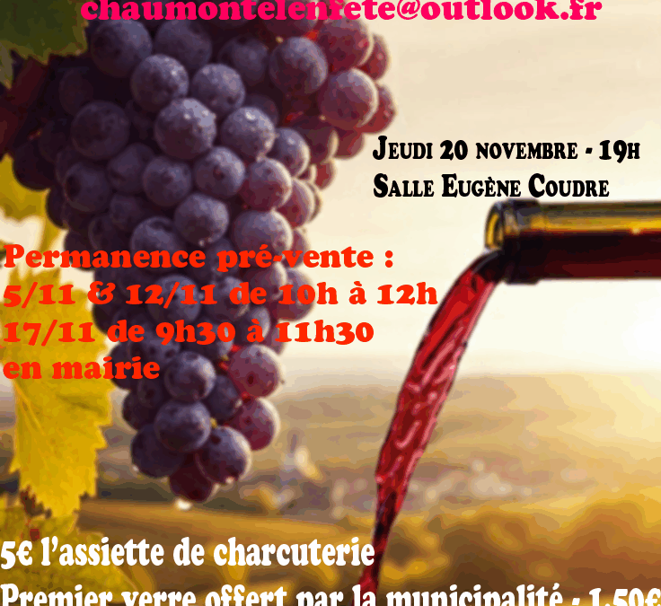 BEAUJOLAIS NOUVEAU 2025 : Pré-ventes, date, horaire, lieu… TOUT SAVOIR ! 🍷
