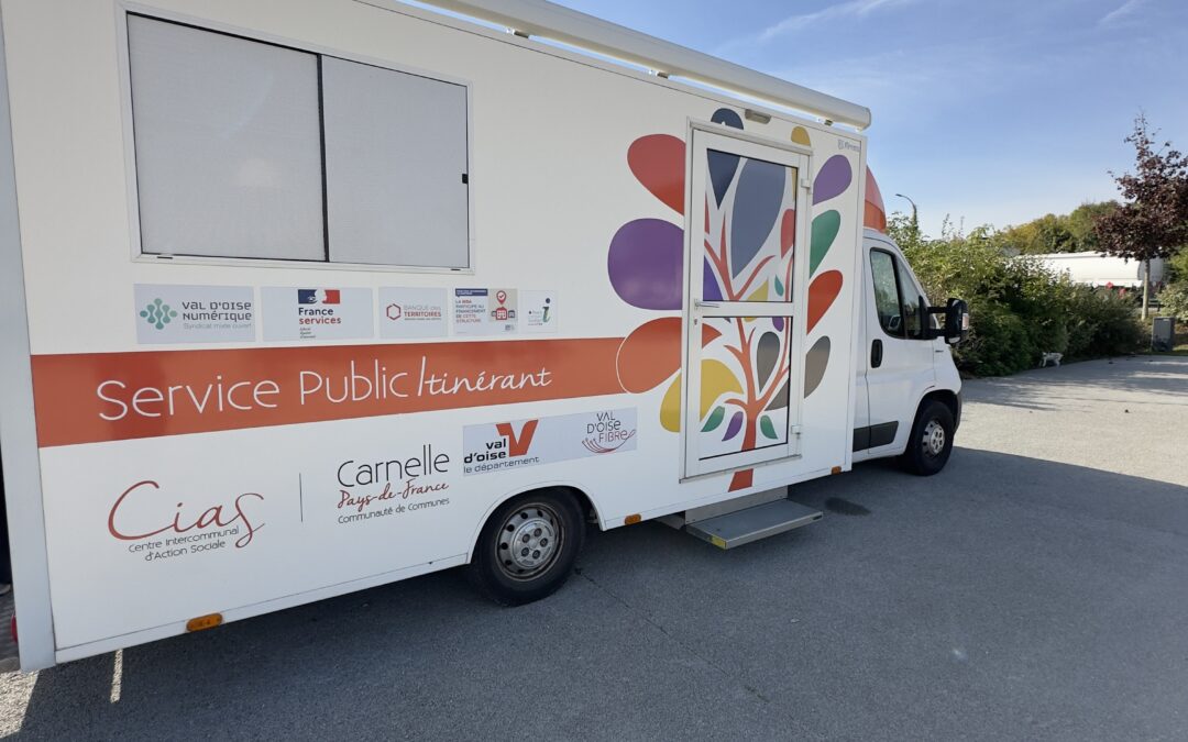 BUS CIAS : Octobre 2025 !