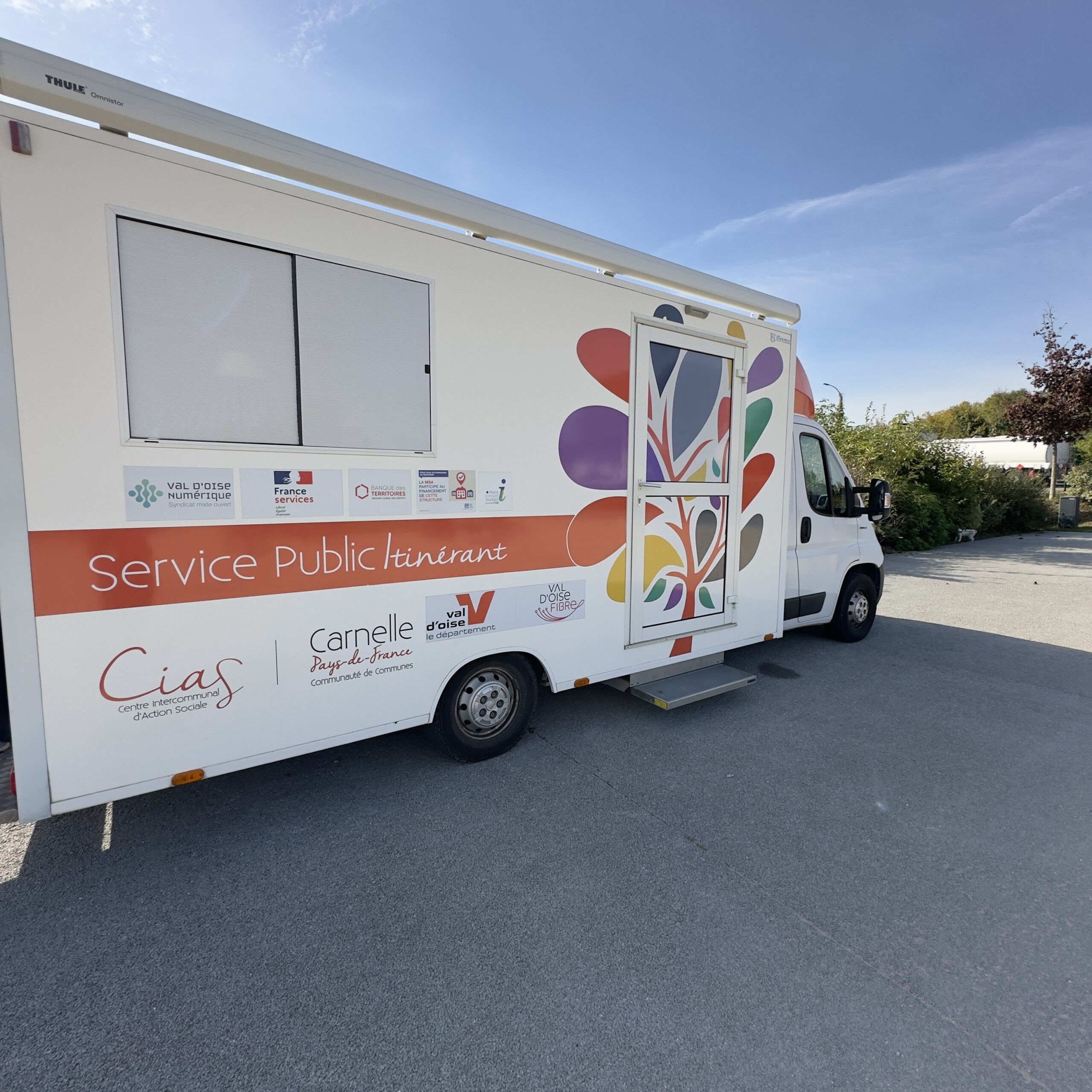 BUS CIAS : Octobre 2025 !