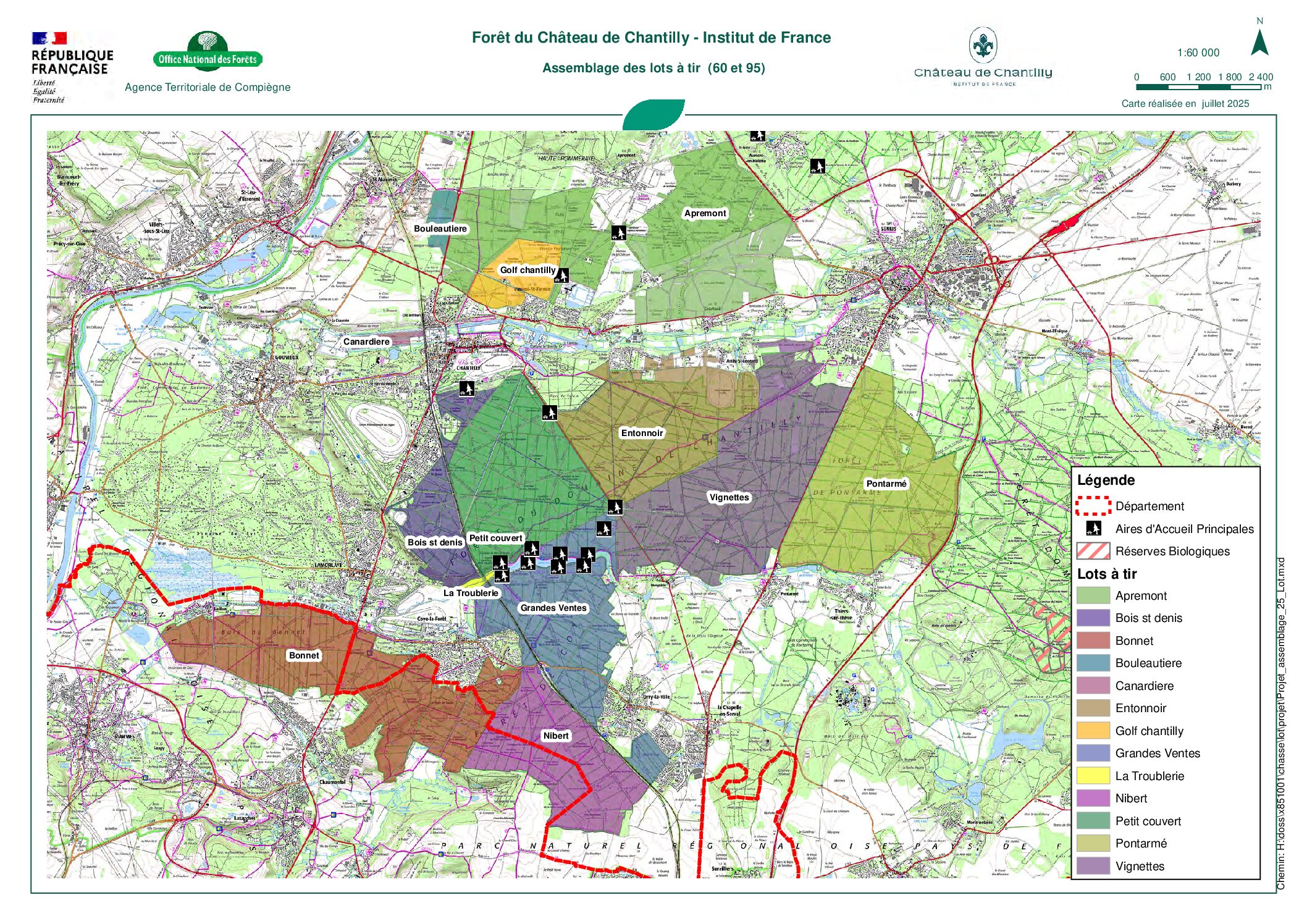 SAISON DE CHASSE 2025-2026 : Jours, dates… Le calendrier est DISPONIBLE ! 🦌