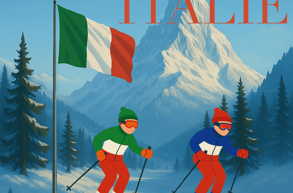 SÉJOUR EN ITALIE – Février 2026
