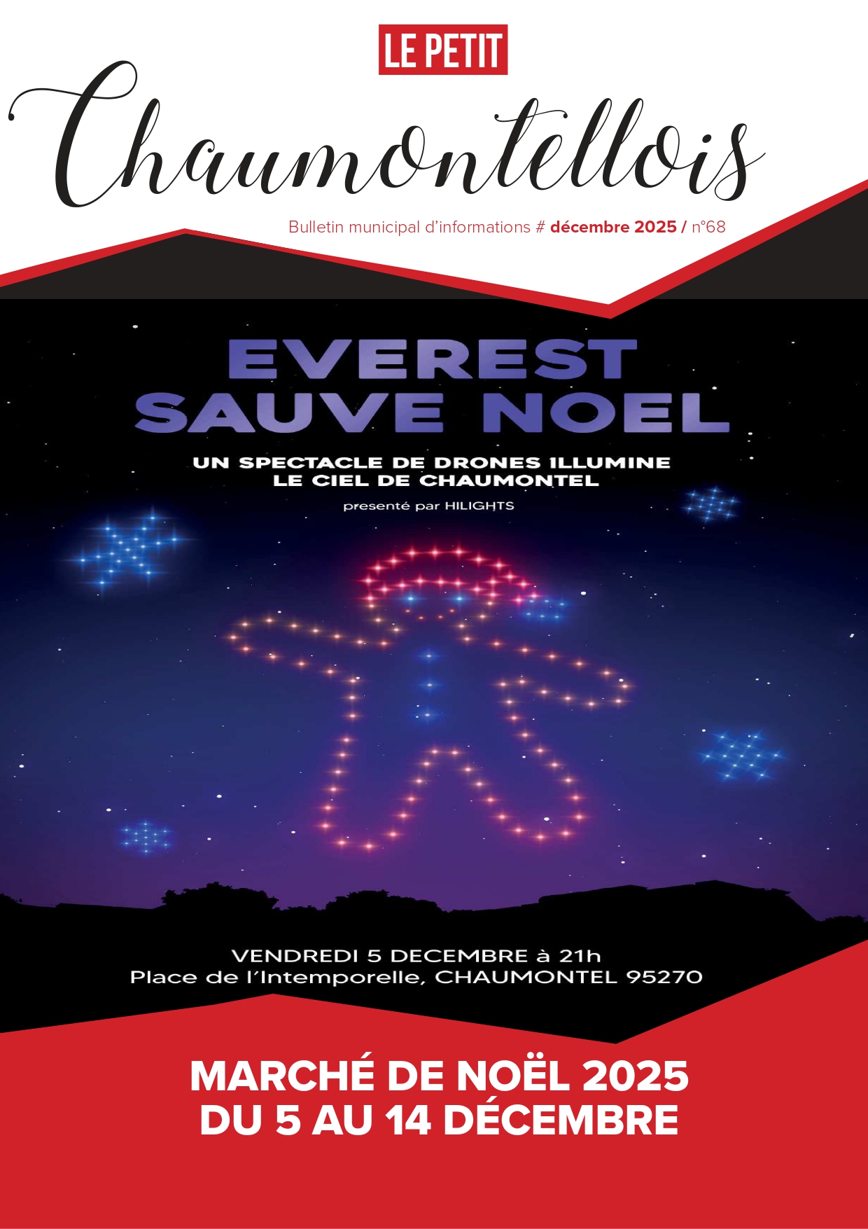 Le Petit Chaumontellois est sorti !