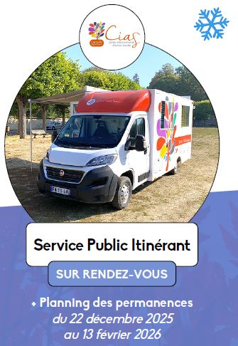 AIDE SOCIALE – BUS DU CIAS