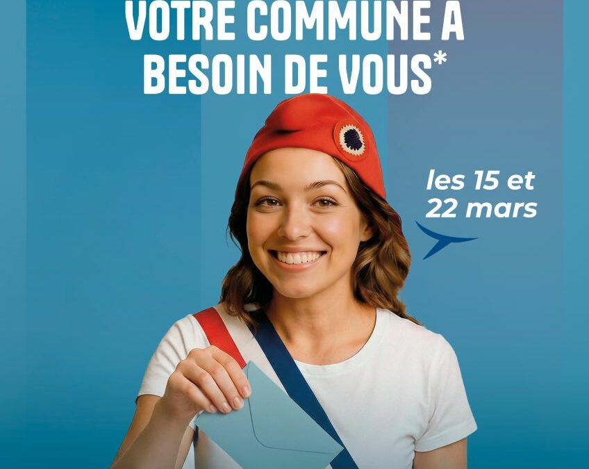 ELECTIONS MUNICIPALES 2026