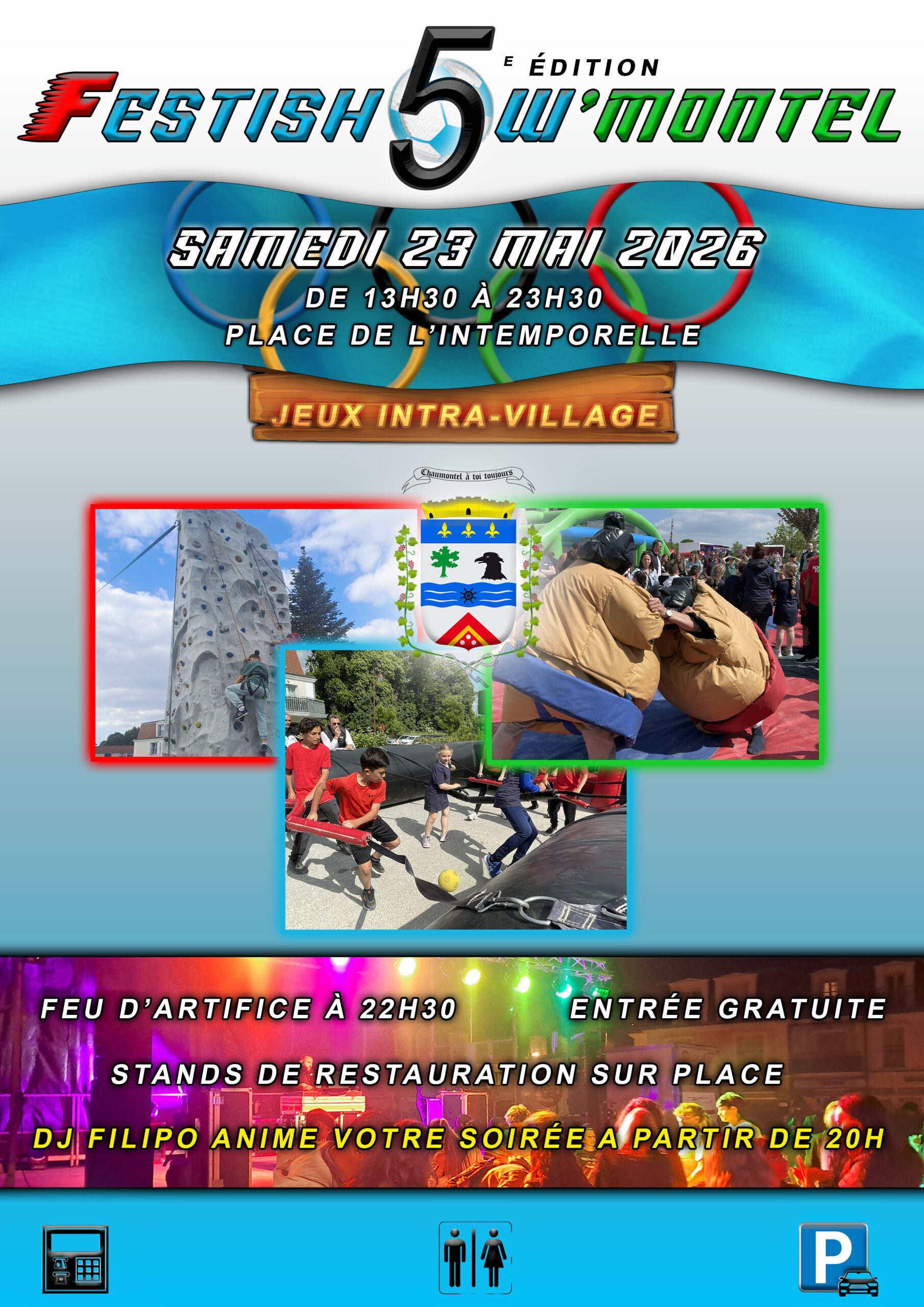 FestiShow&rsquo;Montel 2026