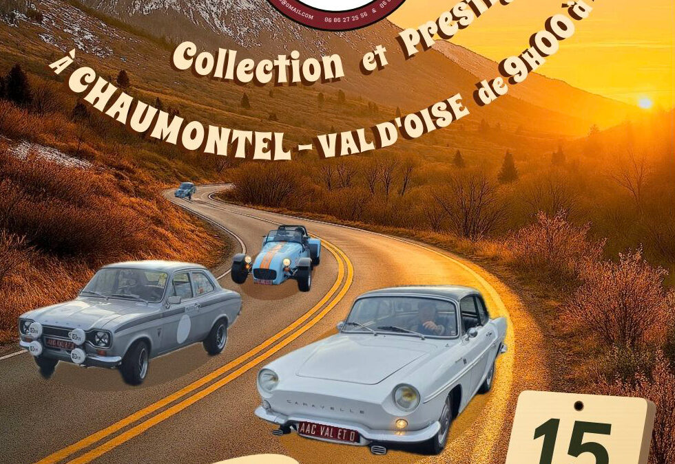 Expos Auto AAC Val et O