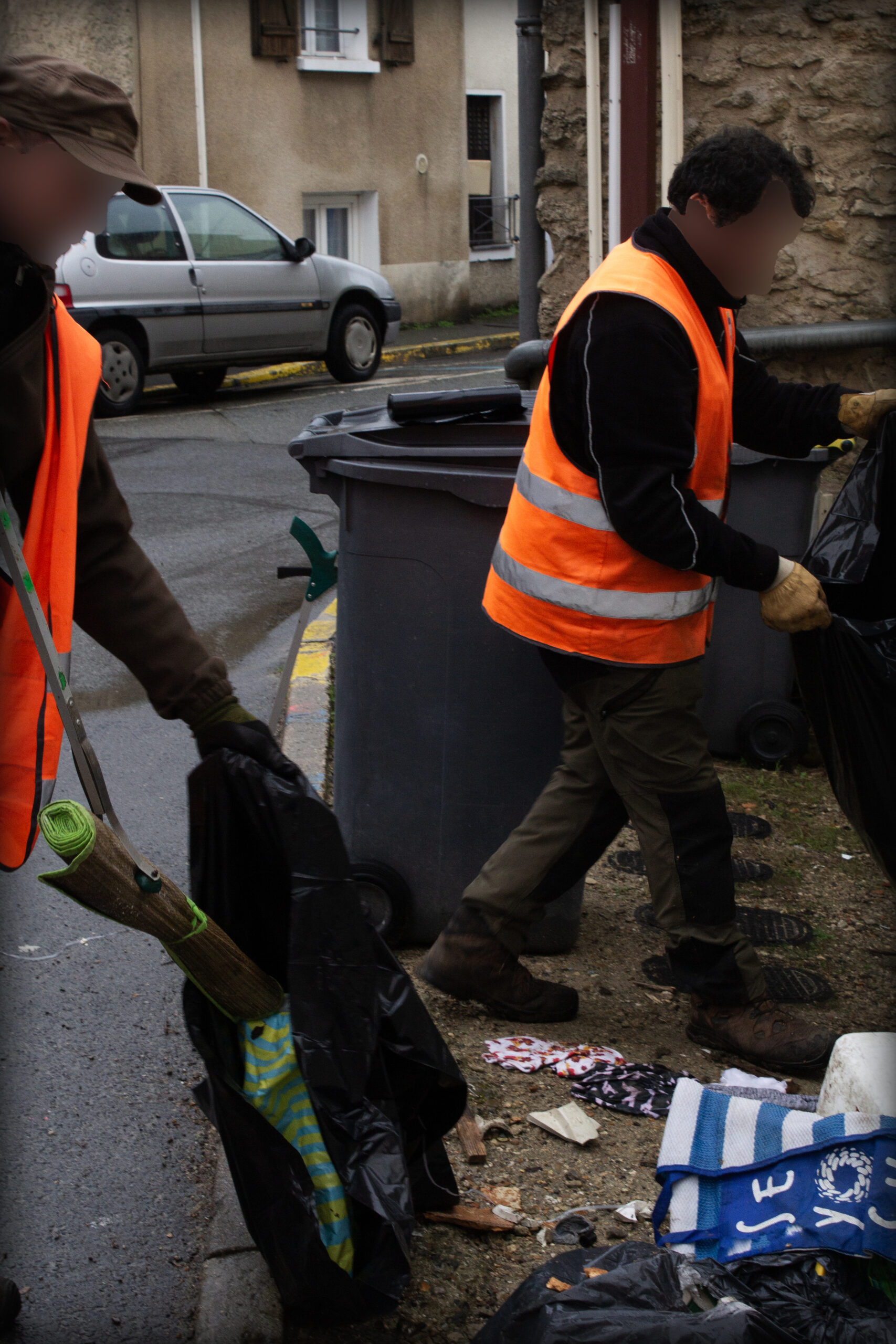 Encombrants non pris en charge par Sigidurs