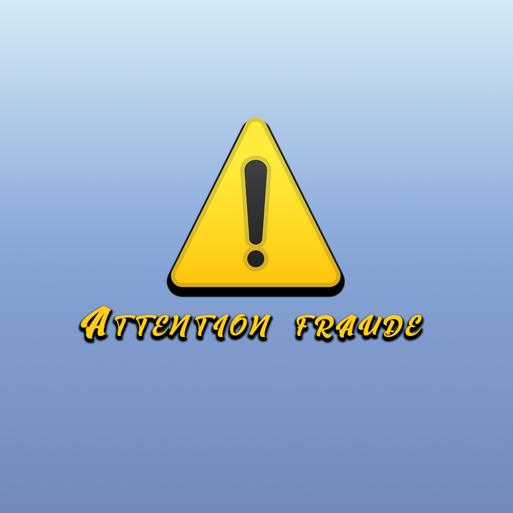 Tentative d&rsquo;usurpation d&rsquo;identité