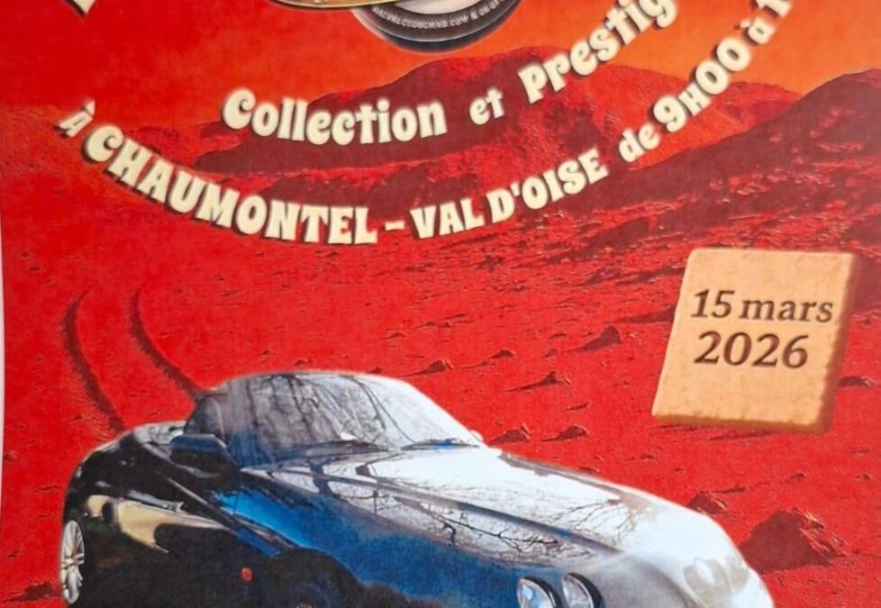 Expo Auto AAC Val & O 15 Mars 2026