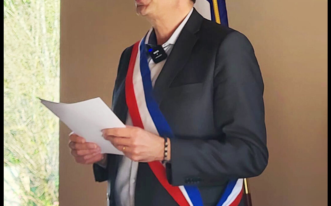 Conseil municipal d&rsquo;installation