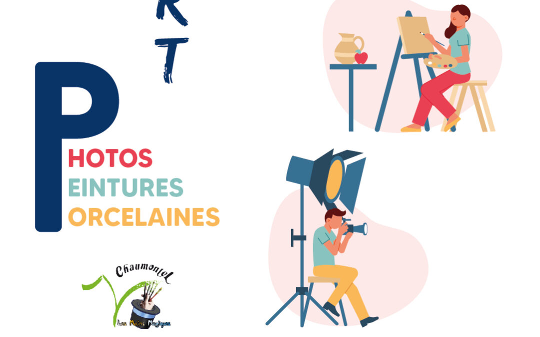 Salon artisanal 11 et 12 avril 2026