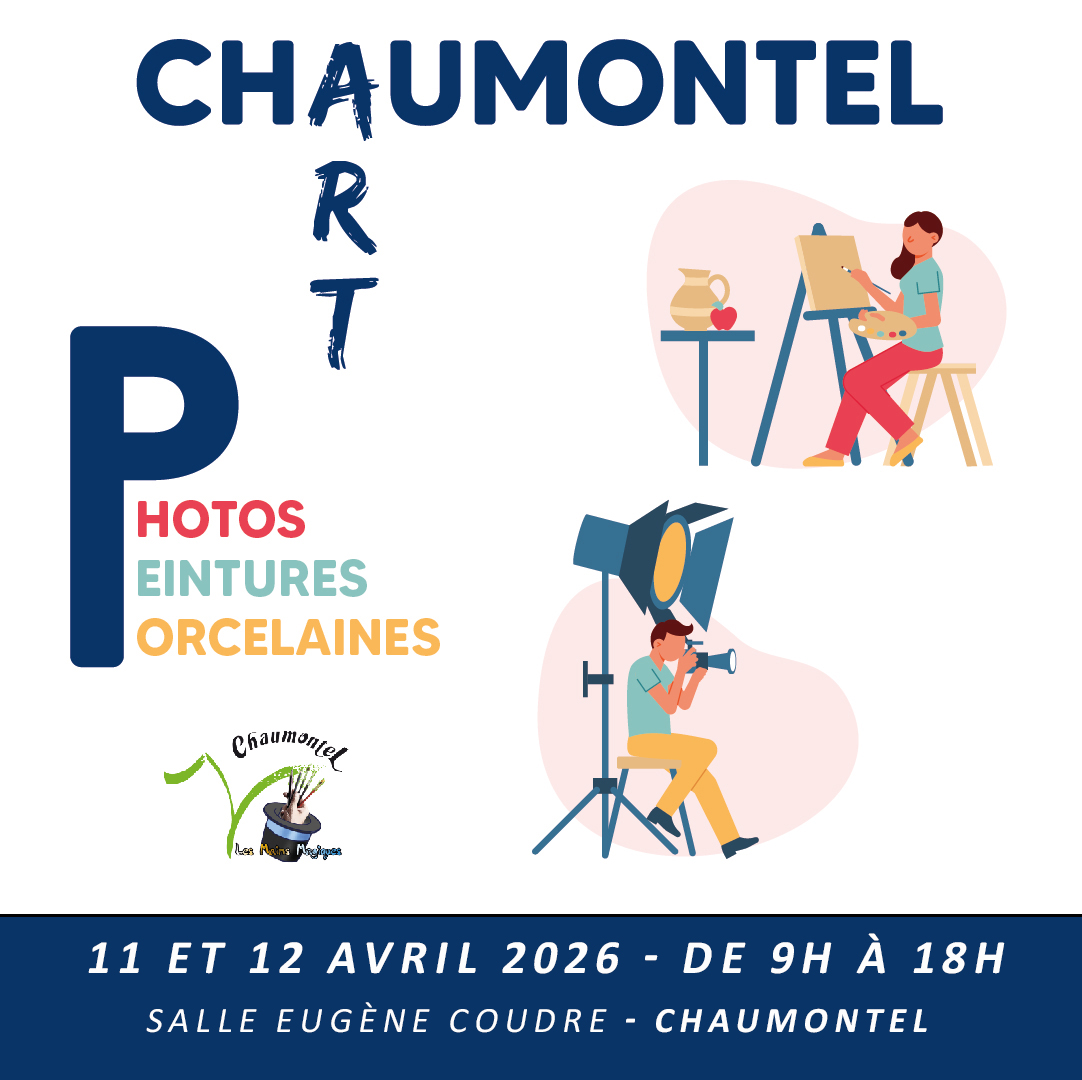 Salon artisanal 11 et 12 avril 2026