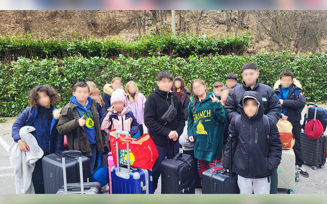 Séjour en Italie avec l&rsquo;Accueil de Loisirs 2026