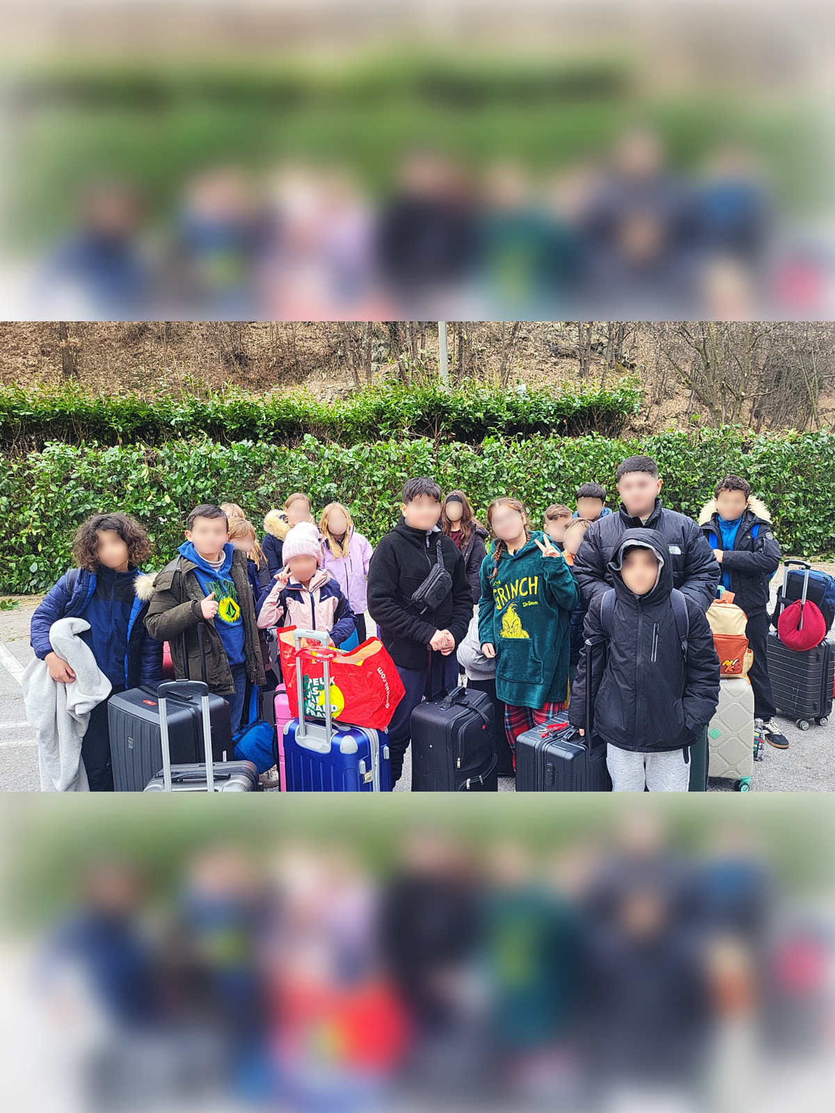 Séjour en Italie avec l’Accueil de Loisirs 2026