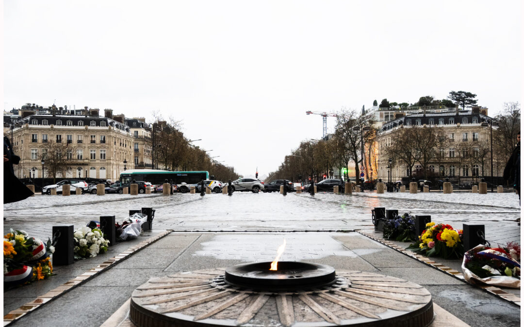 Ravivage de la flamme 2026