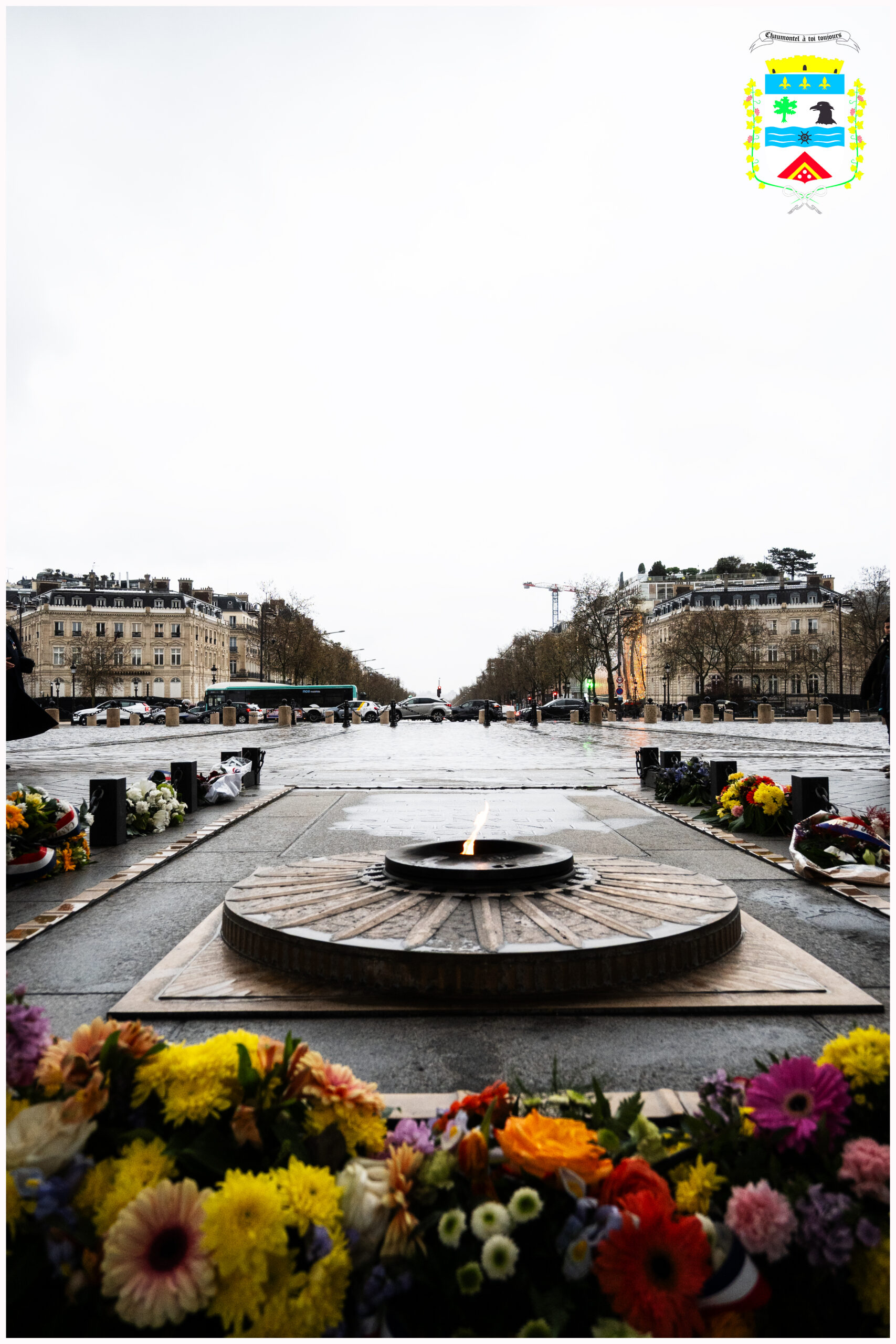 Ravivage de la flamme 2026