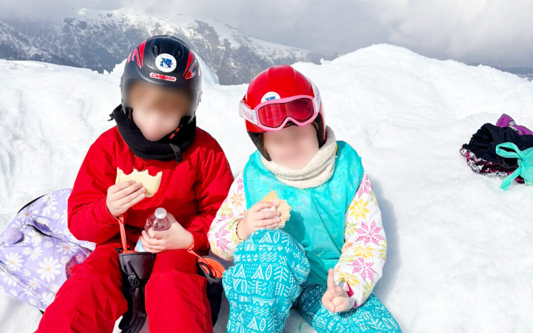 Séjour au ski de l&rsquo;accueil de loisirs 2026