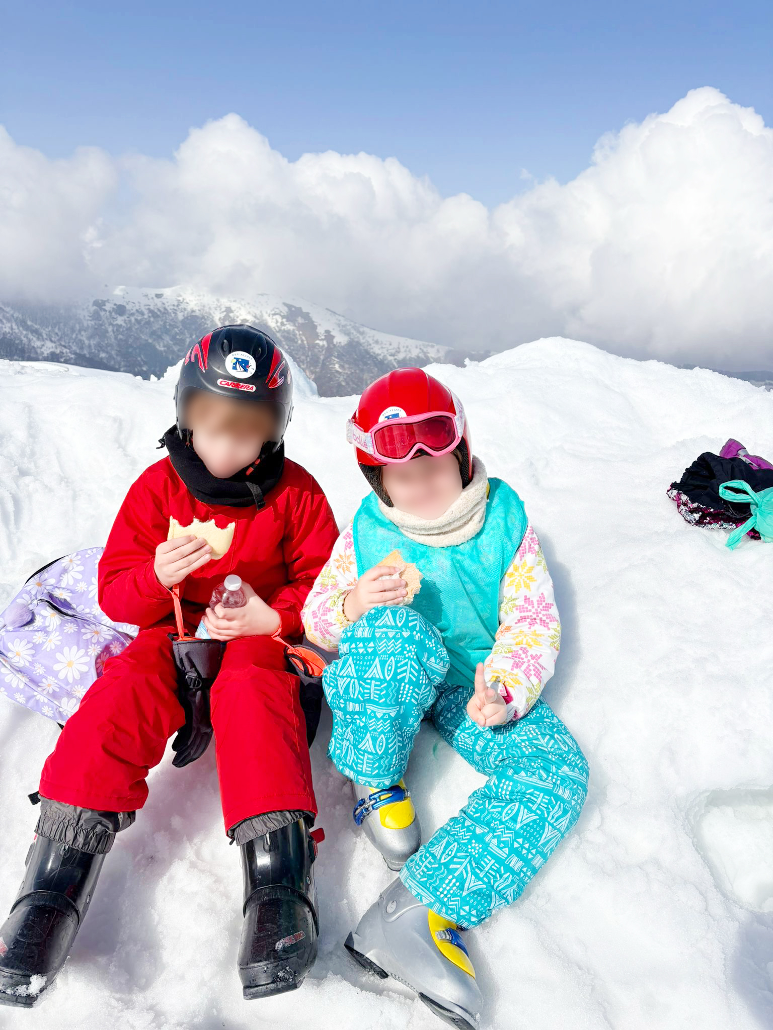 Séjour au ski de l&rsquo;accueil de loisirs 2026