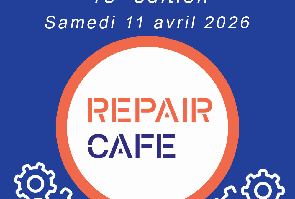 18e édition Repair Café