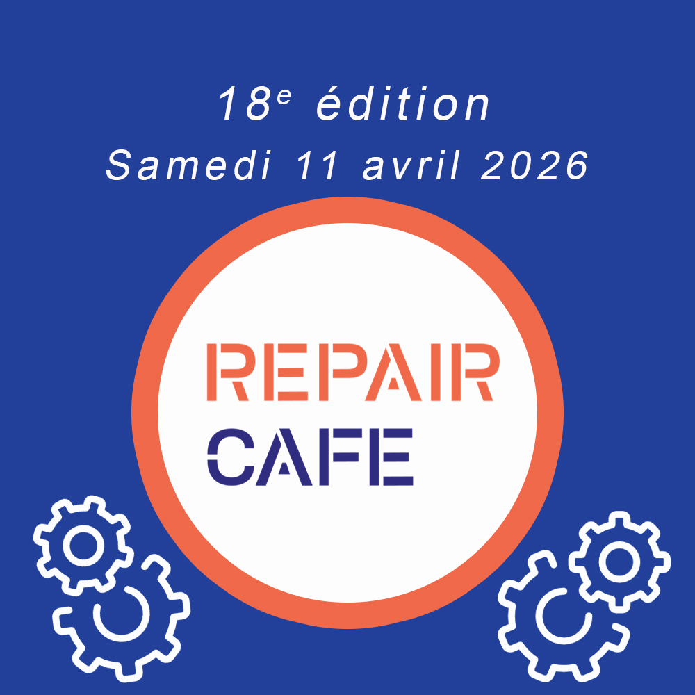 18e édition Repair Café