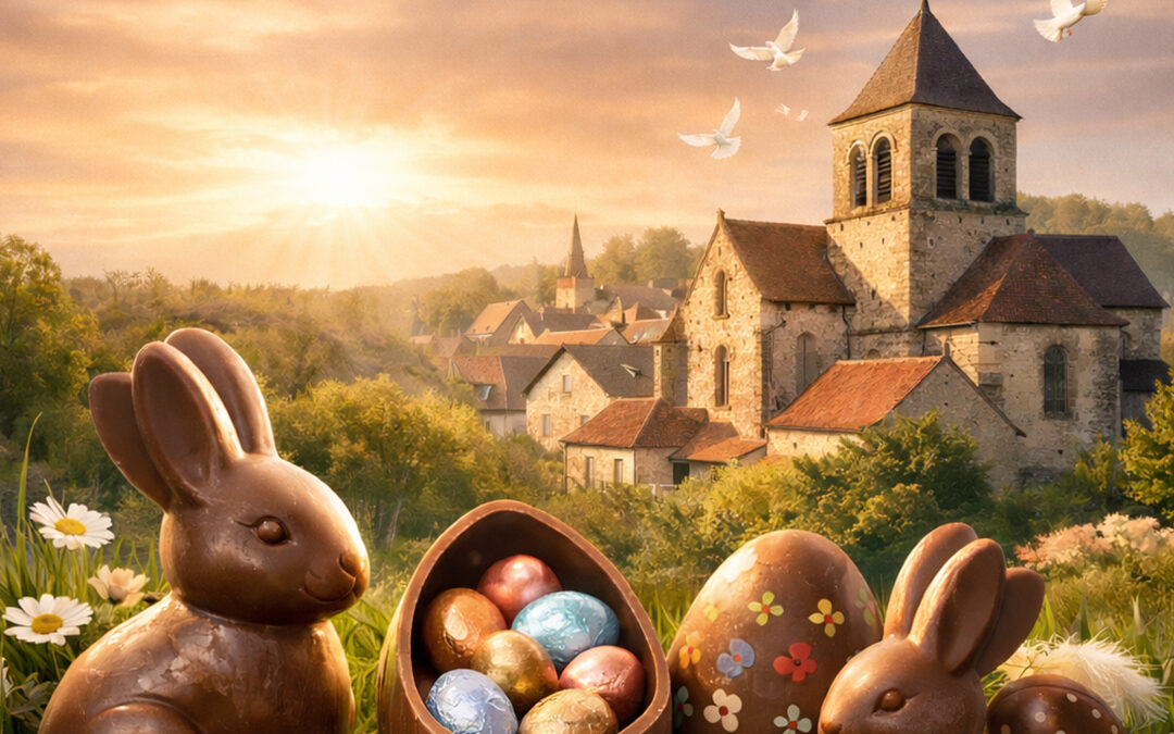 Fête de Pâques