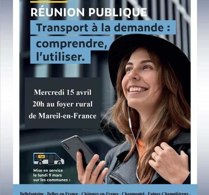 Transport à la demande