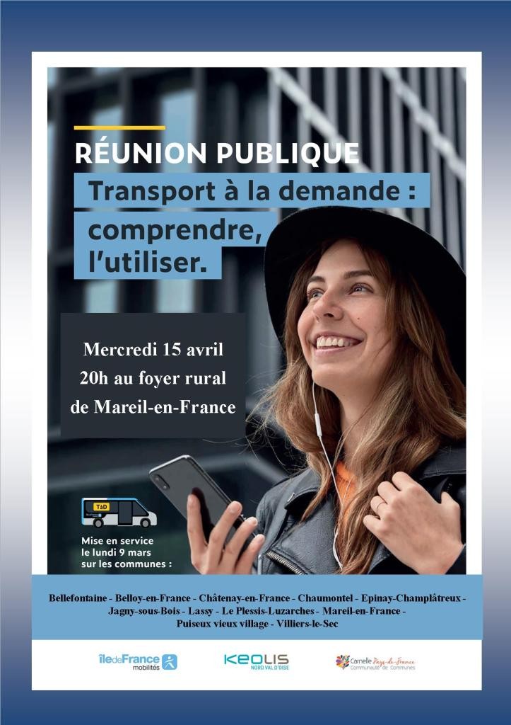 Transport à la demande