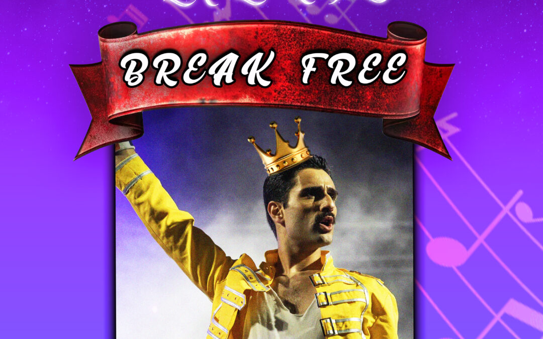 Fête de la musique 2026 : Break Free