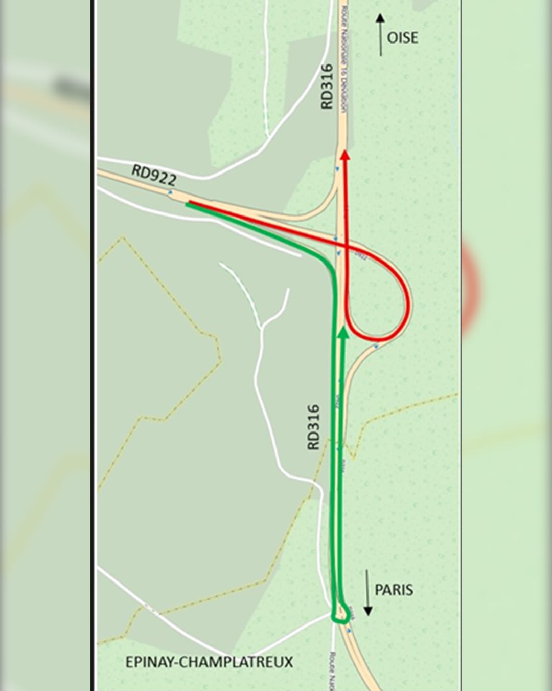Infos travaux de circulation dans le Val d’Oise