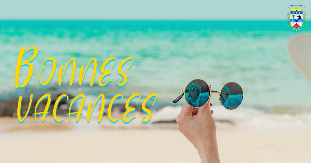 Bonnes vacances d&rsquo;été !