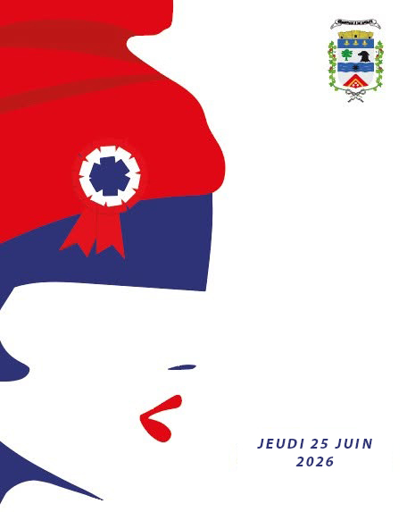 Ordre du jour CM du 25 juin 2026