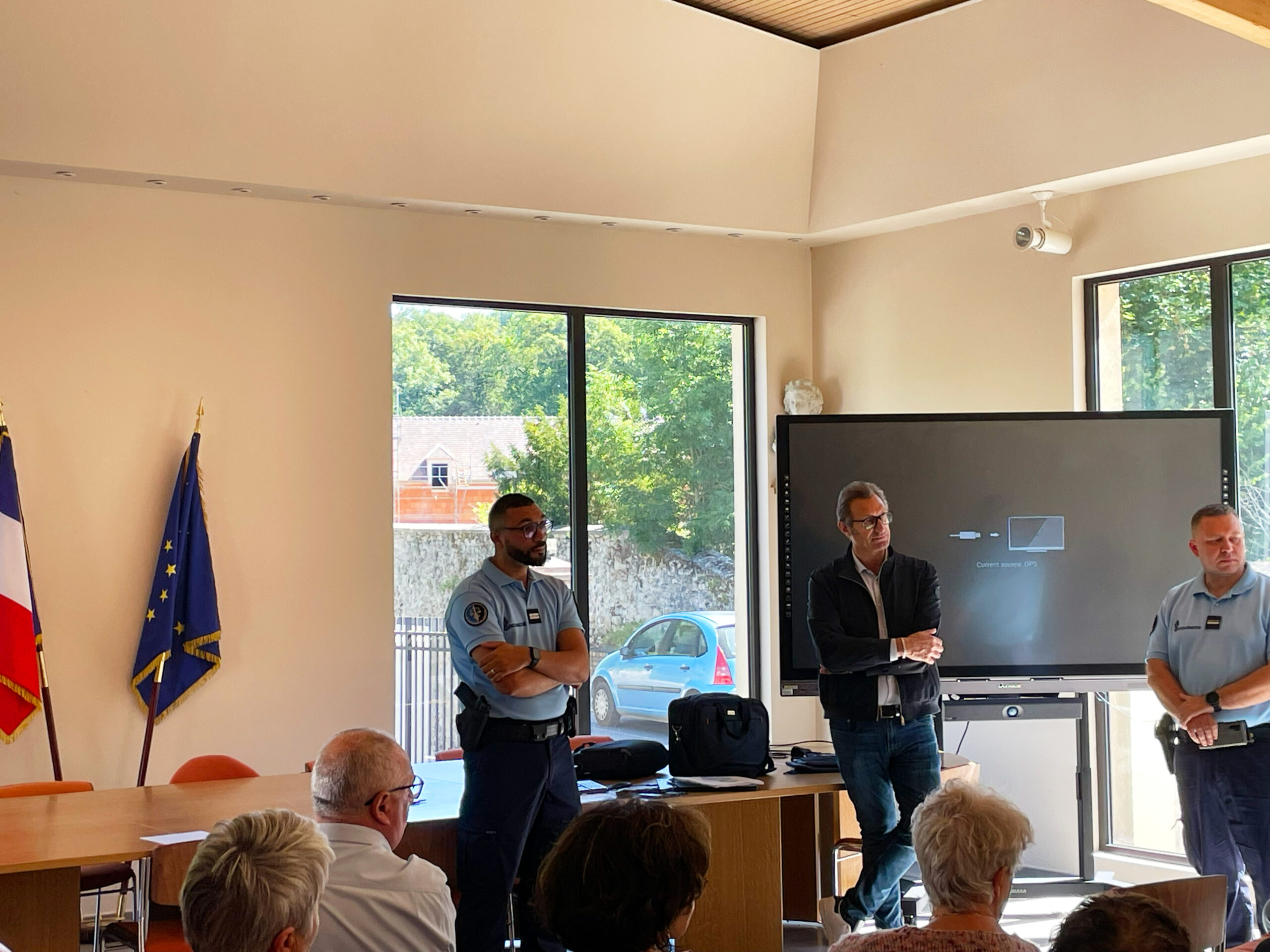 Retour sur la Participation Citoyenne du 13 juin