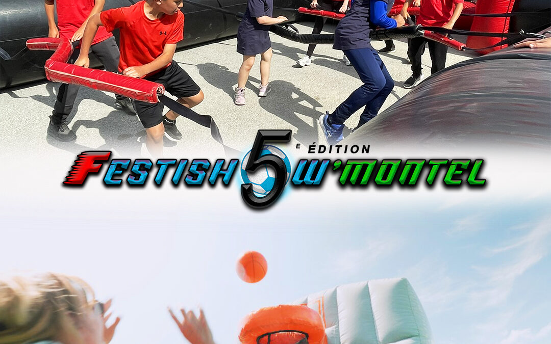 Festishow&rsquo;Montel 2026 J-2