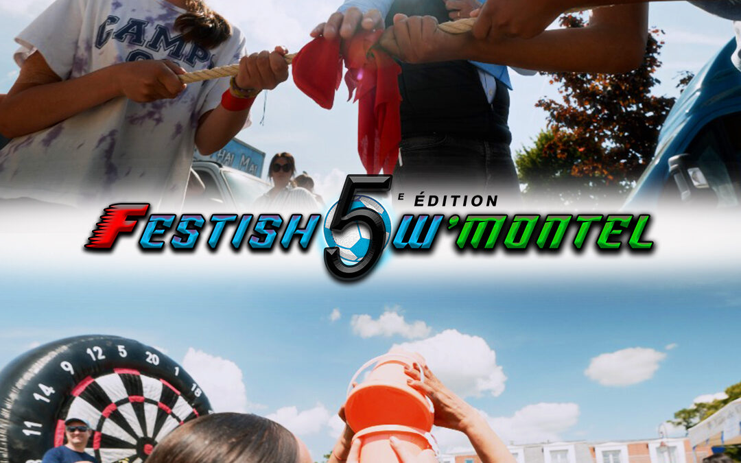 Festishow&rsquo;Montel J-4