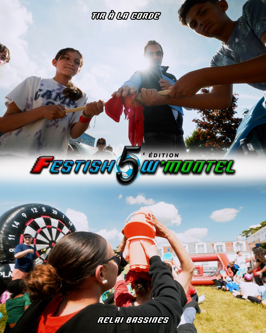 Festishow&rsquo;Montel J-4