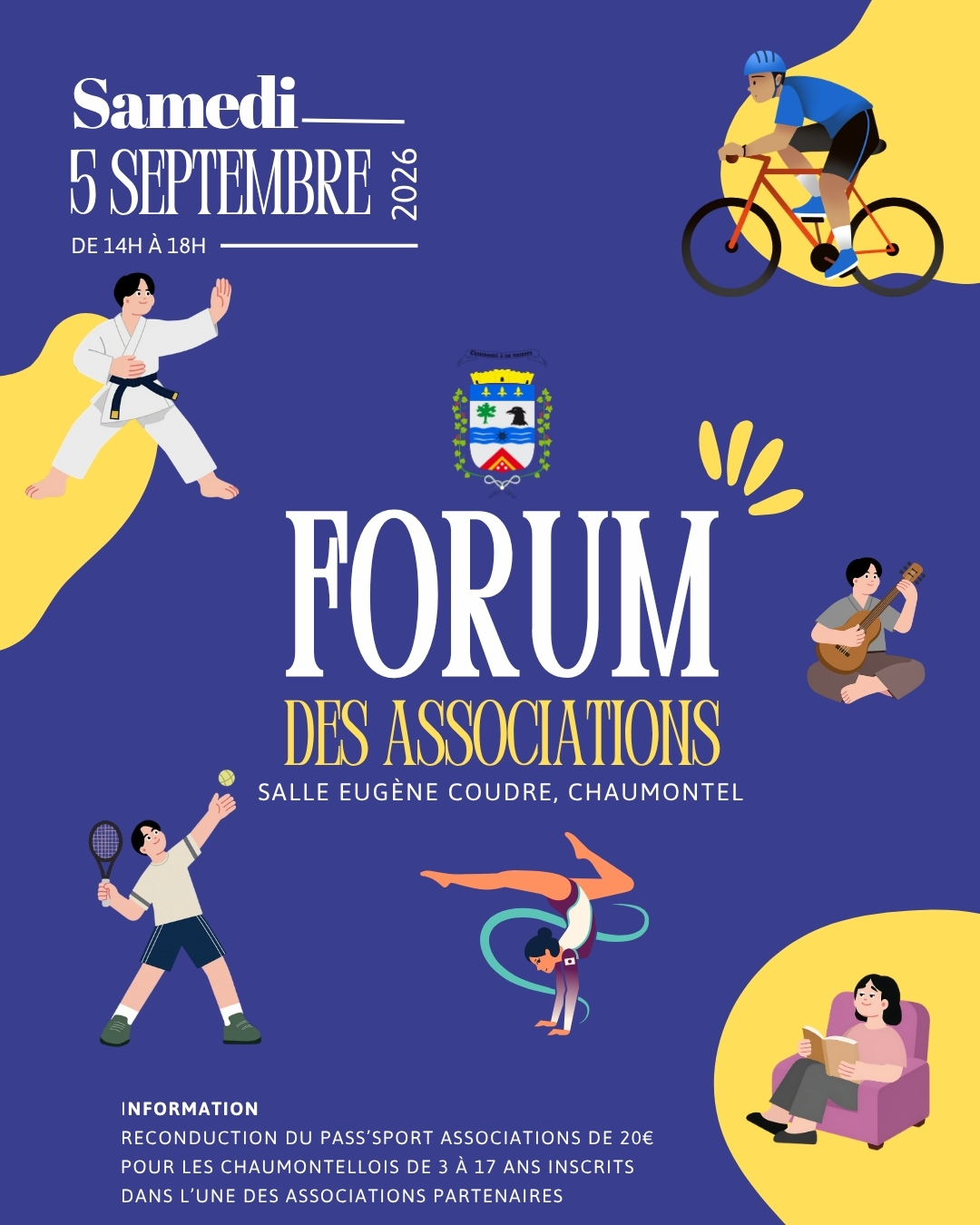 Forum des associations