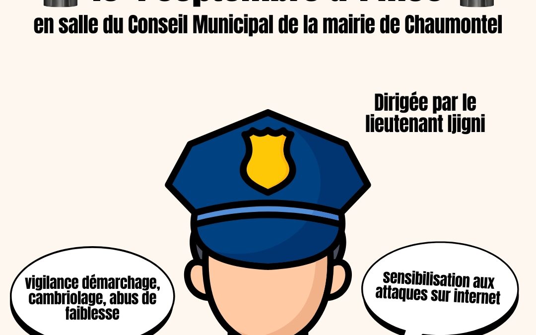 Rencontre avec le lieutenant Ijigni