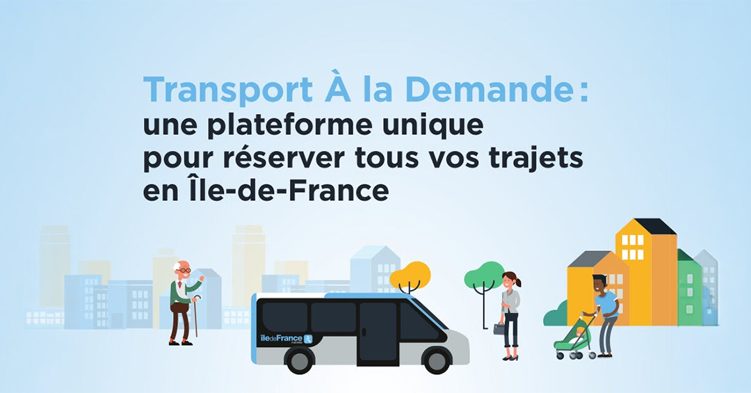 Le transport Ă la demande : comment cela fonctionne ?