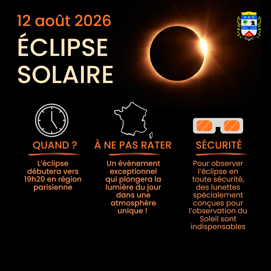 Eclipse solaire du 12 août 2026